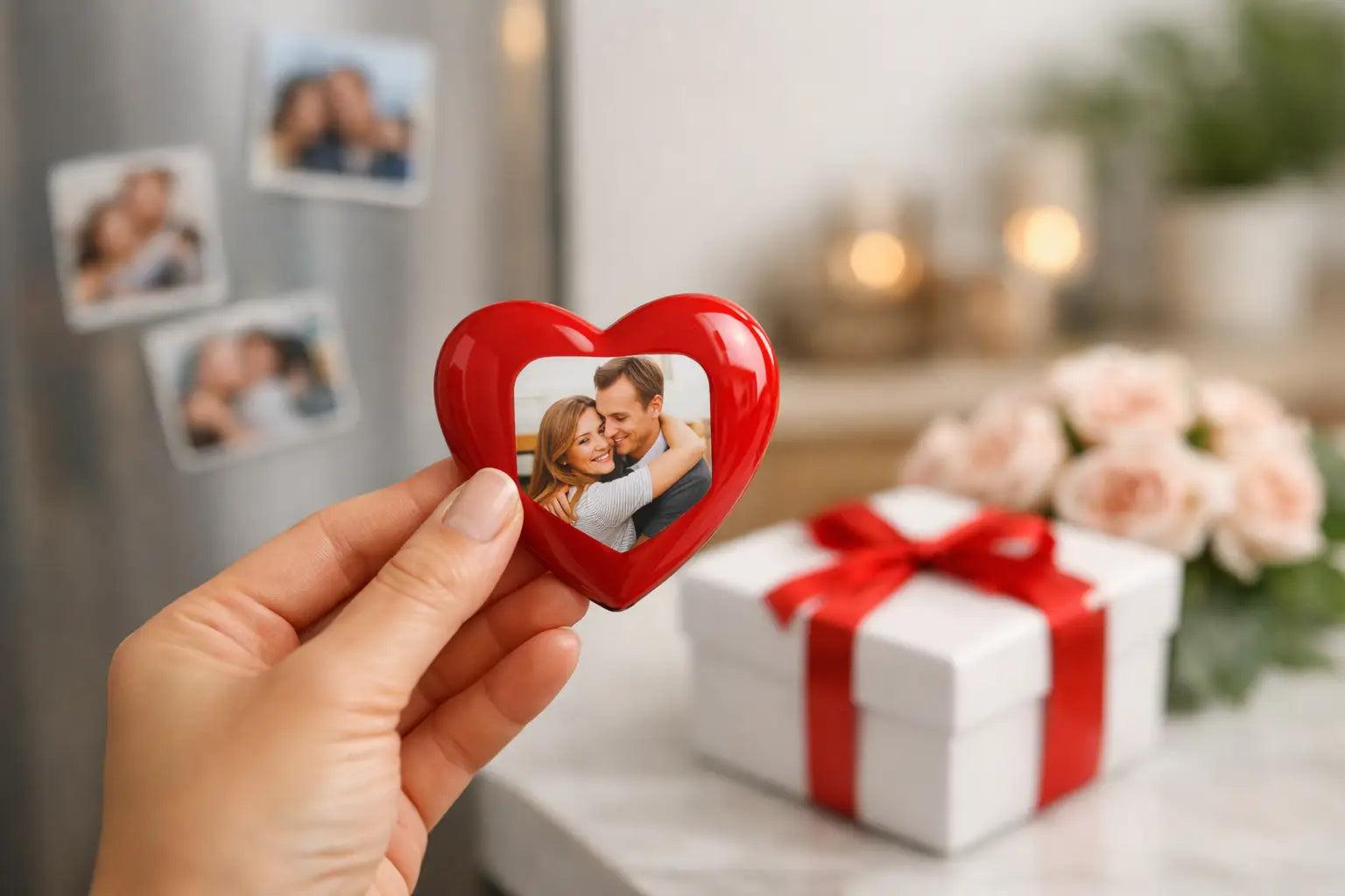 Szívmágnes vélemények: jó személyes ajándék?