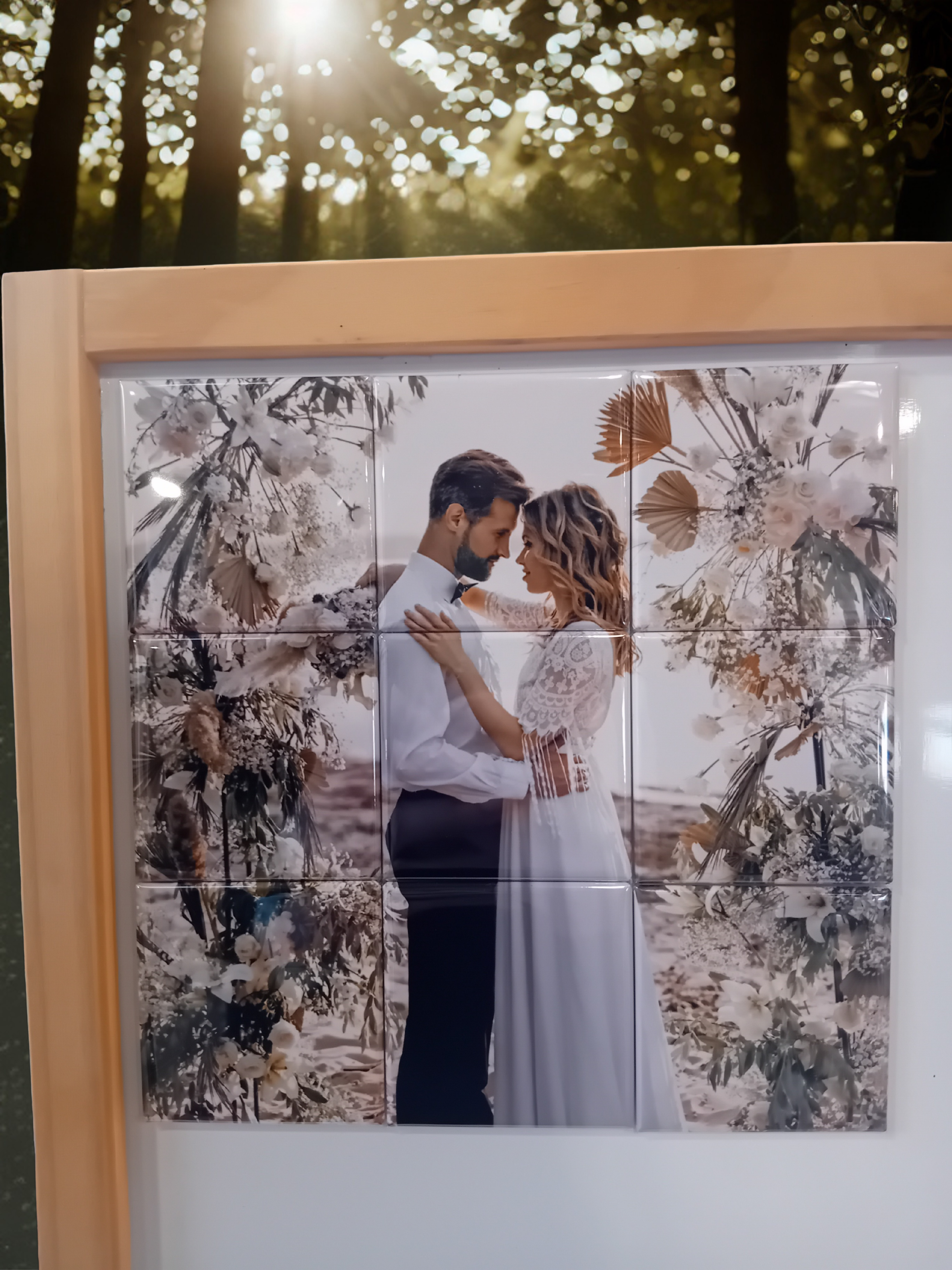 Puzzle Mágnes (9 darab fotómágnes)